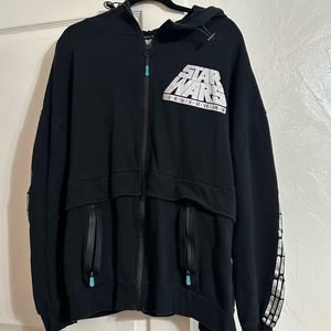 Disney Parks Star Wars sweatshirt